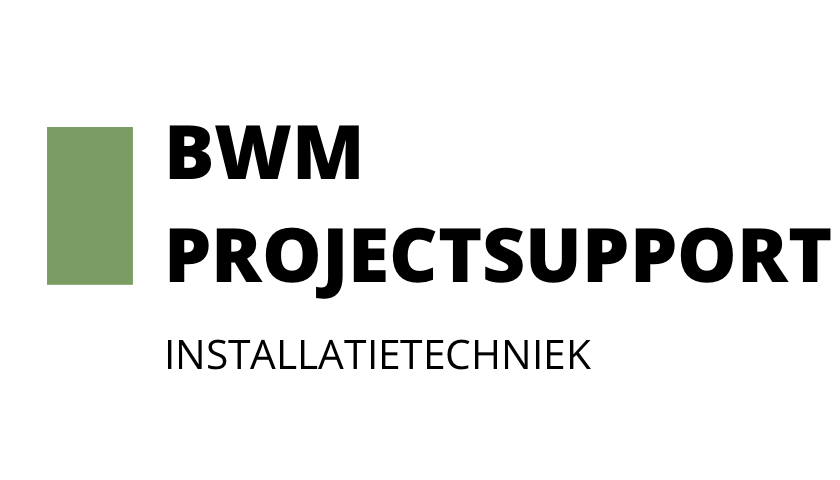 BWM Projectsupport Installatietechniek